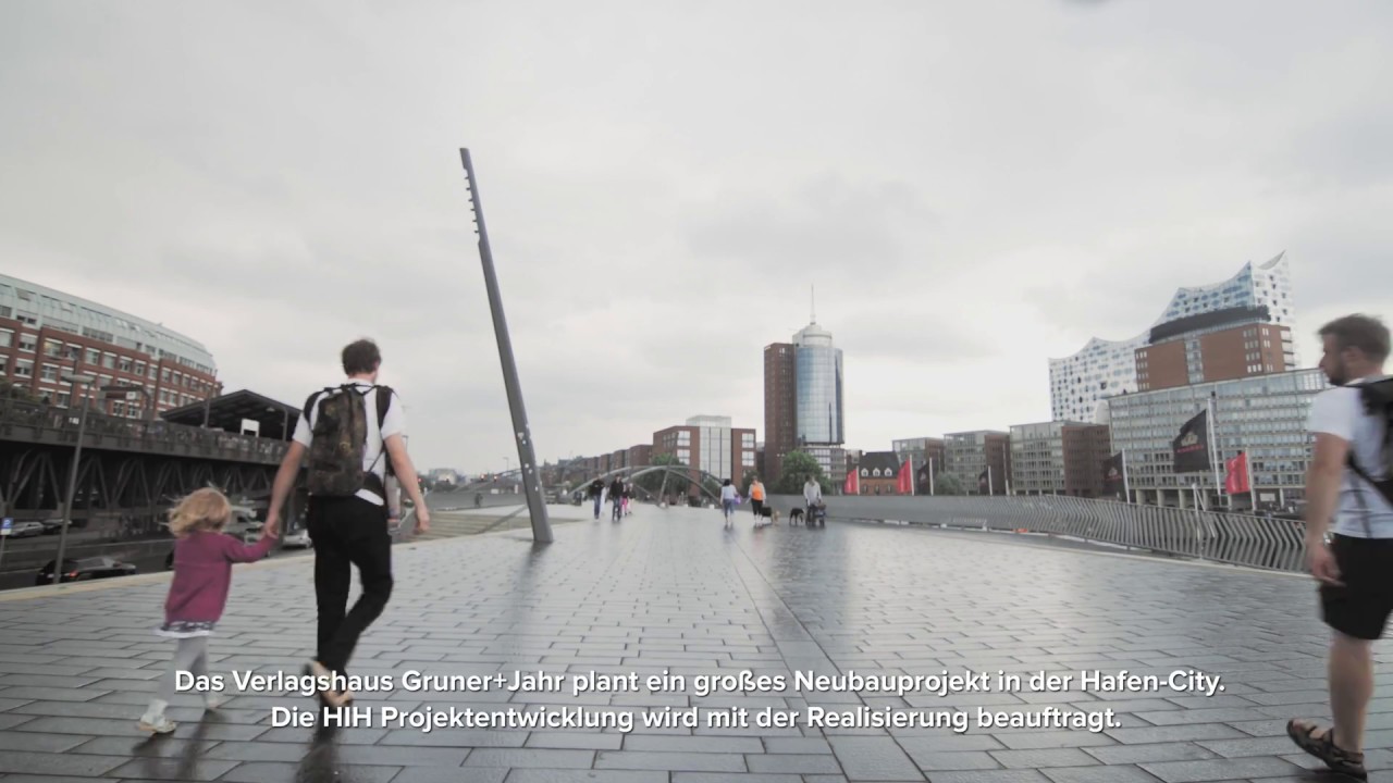 HIH Projektentwicklung - Wir sind Projektentwickler mit Expertise und h&ouml;chstem Qualit&auml;tsanspruch