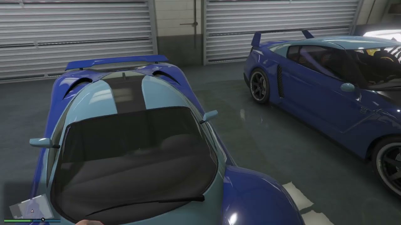 Grand Theft Auto V