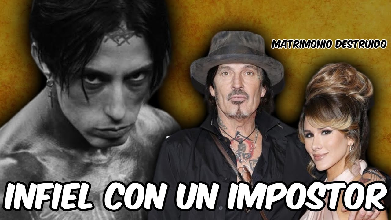 Todo acerca de la POLÉMICA entre Ronnie Radke y Brittany Furlan/Tommy Lee | INFIDELIDAD Con Impostor