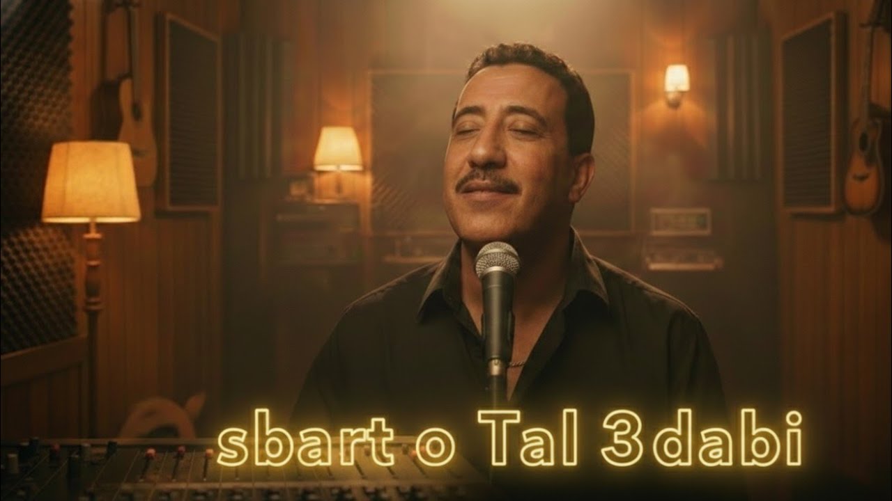 Cheb Hasni - Sbart O Tal 3dabi (blues version cover ) صبرت وطال عذابي 