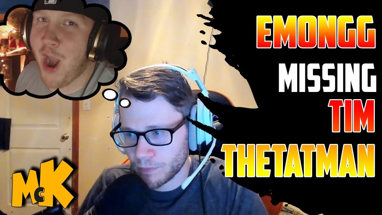 Emongg Explains Brigitte's Armor Stacking With Shields | He Is Missing TimTheTatMan Too