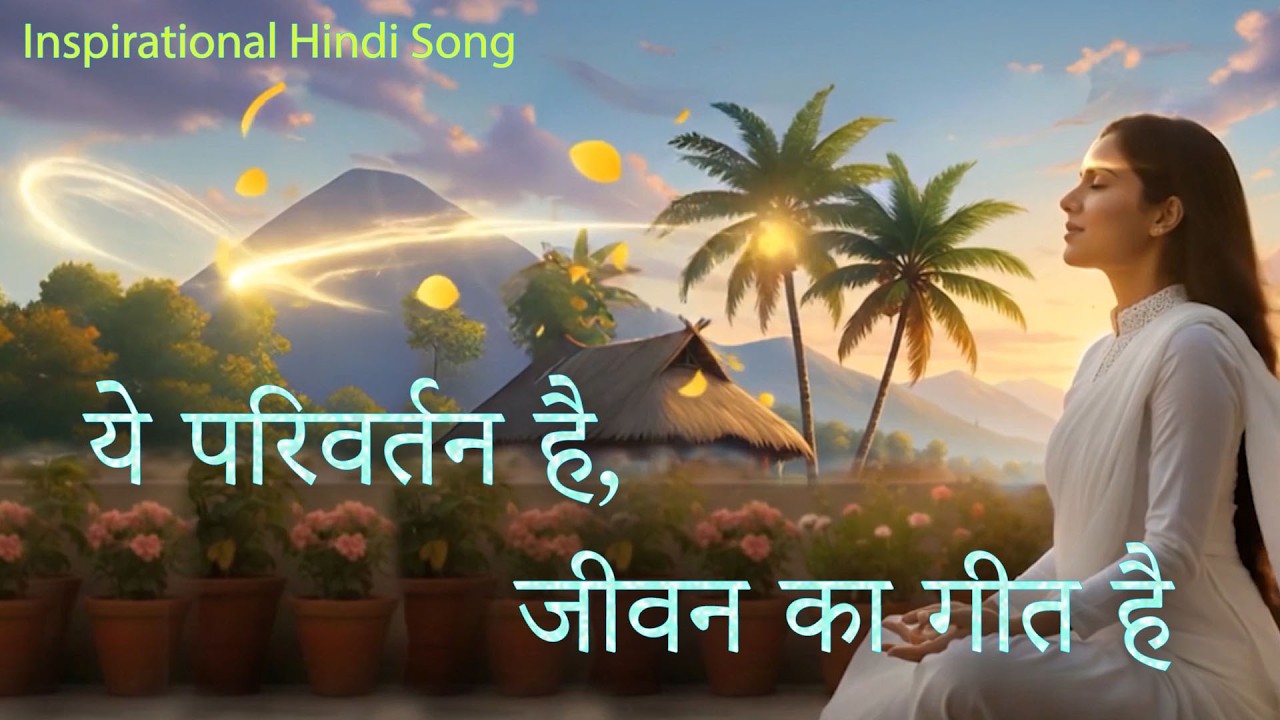 परिवर्तन – जीवन का संगीत | Inspirational Hindi Song 2026 | After Darkness Comes Light