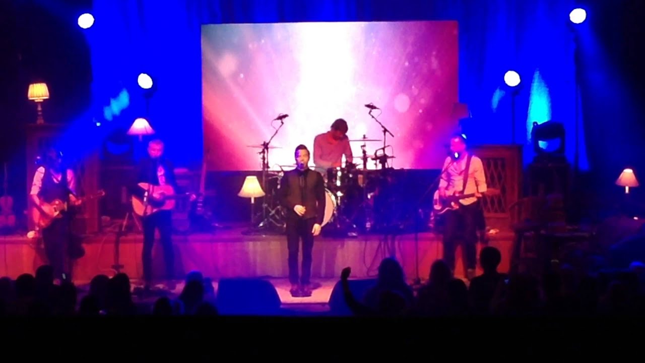 Shane Filan - What Makes A Man at Worthing Assembly Hall 25/10/14