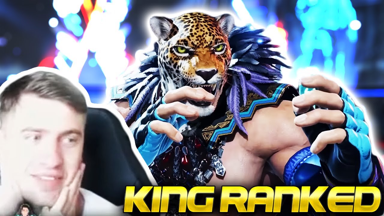 TEKKEN 8 King Ranked Matches