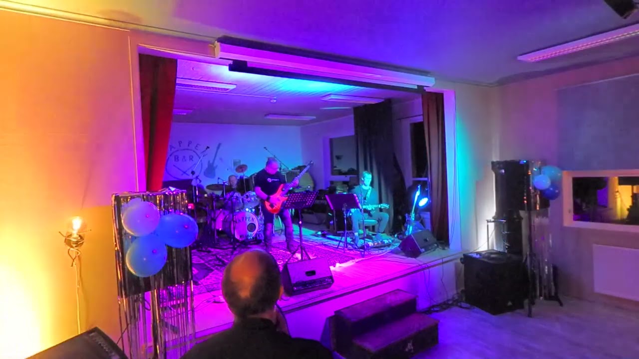 Comfortably Numb - Cover by Nappen Band