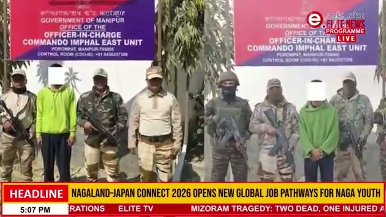 KCP City Meitei gi member ani phagatpa ngamkhare