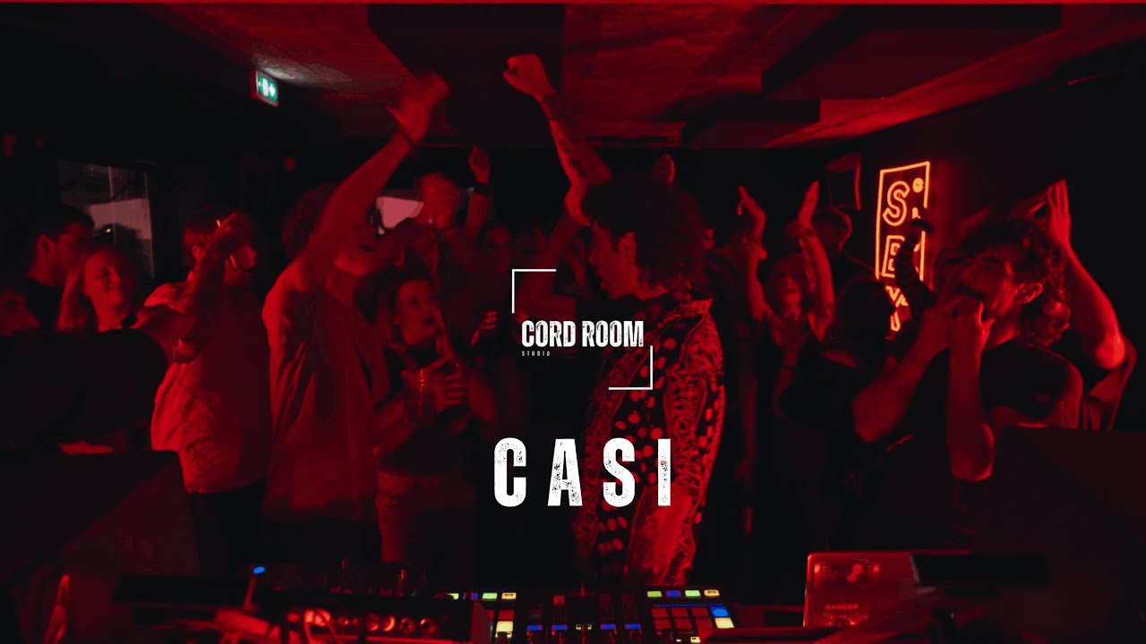 Acid Techno Set | CASI - Cord Room x SBX