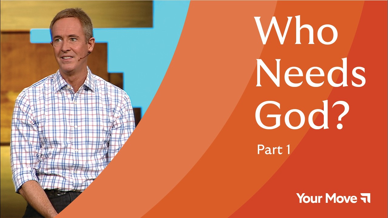 Who Needs God • Part 1┃