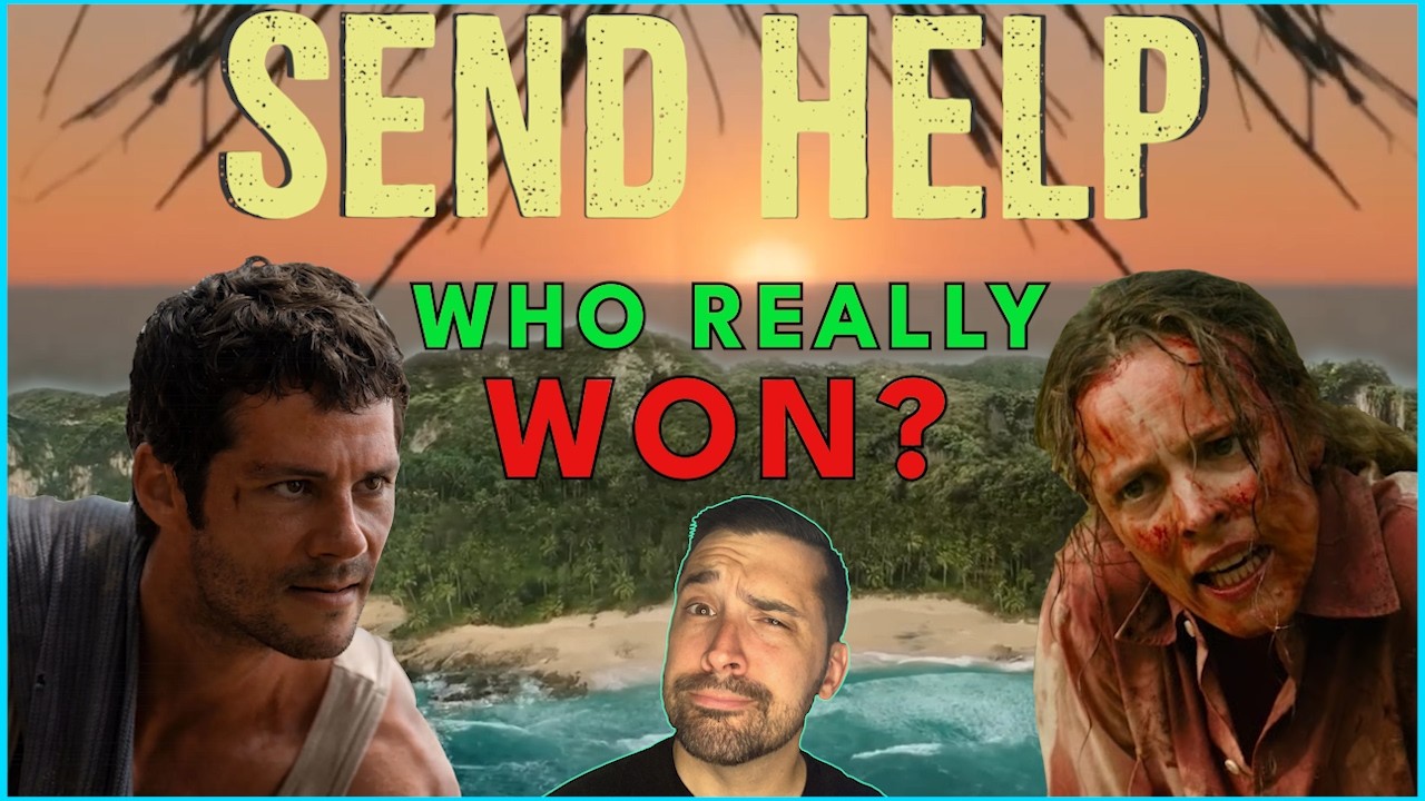 From Survivor Fantasy to Island Nightmare | Send Help Review
