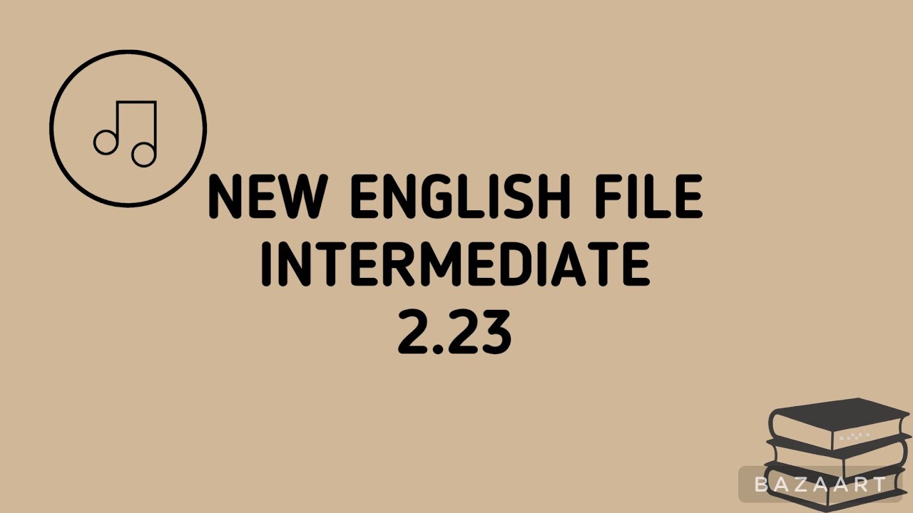 NEF Intermediate 2.23