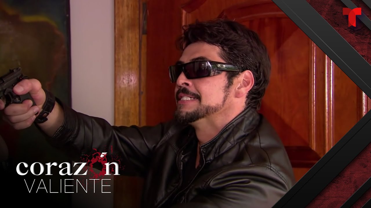 Clásicos novelas: Corazón Valiente | Capítulo 95: La enfermedad de Nicolás | Telemundo Novelas