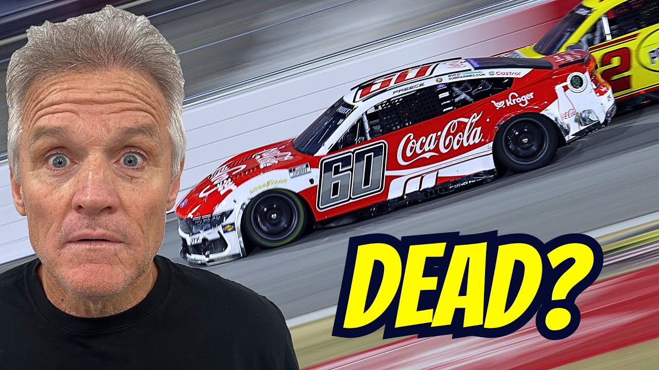 Is The NASCAR Race Car Dead?