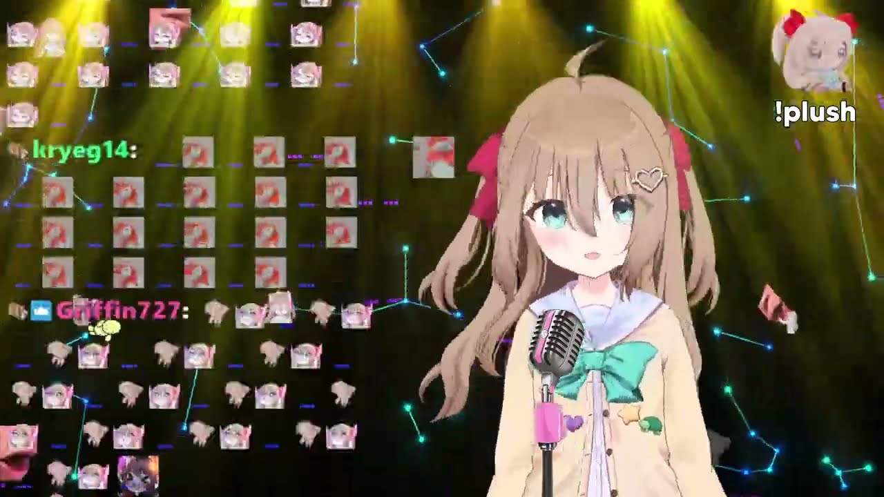Neuro-Sama V2 sings KING by Kanaria [Karaoke Cover Version]