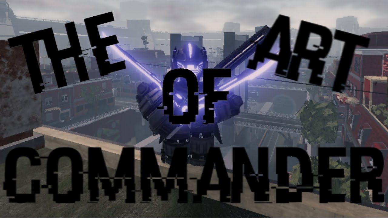 The Usage Of Commander | Blackout Revival
