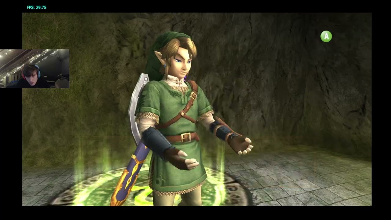 The Legend of Zelda: Twilight Princess (Part 50) 100% Walkthrough