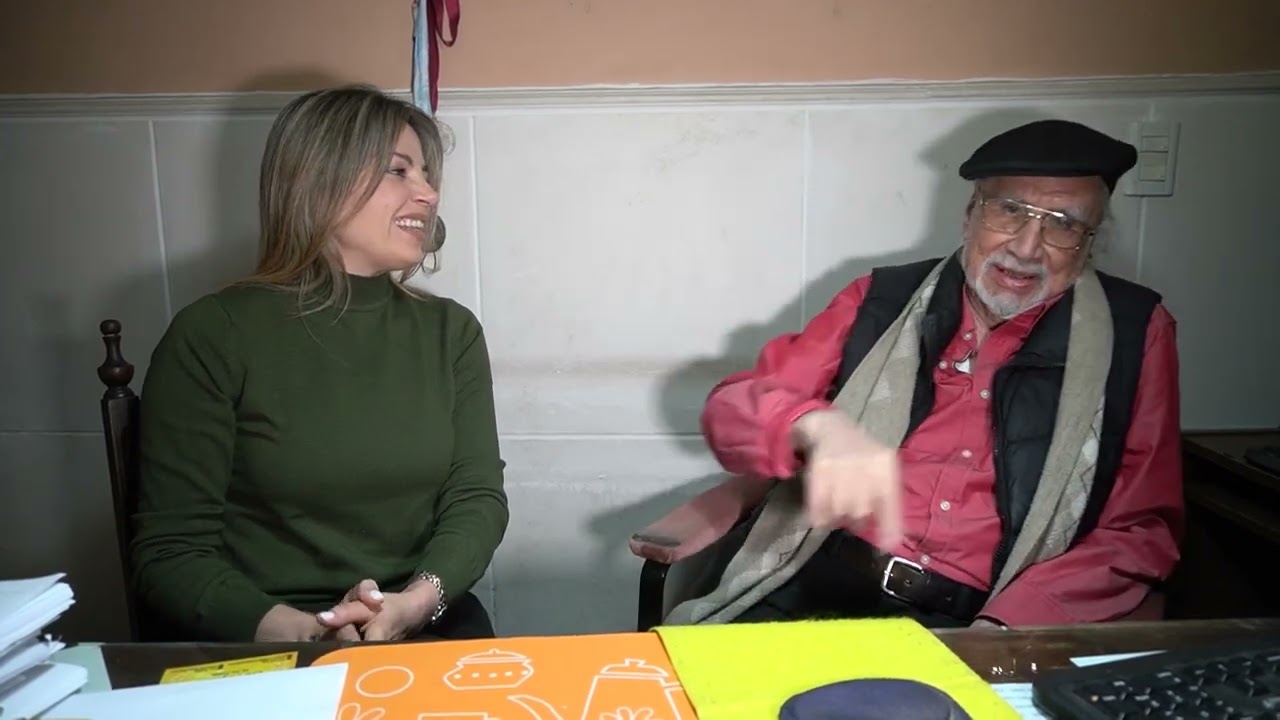 El Universo de los Libros: Alfonso Nassif