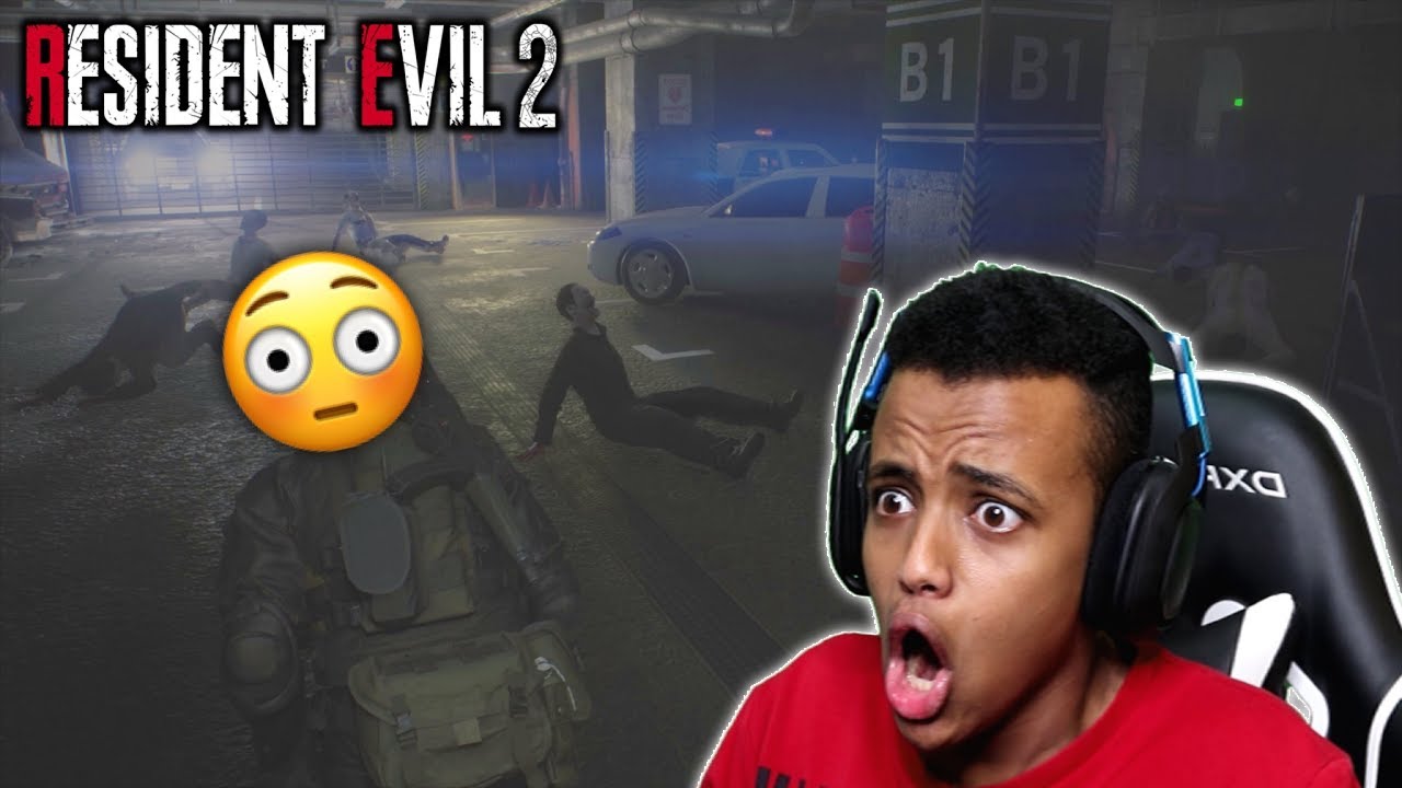 لا تلعب هذا طور أبداً😣|Resident Evil 2 Remake