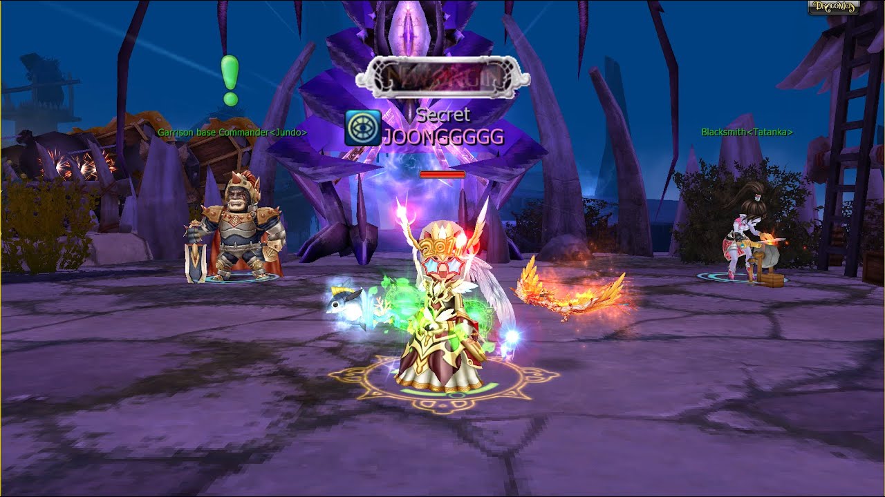 DRAGONICA CLASSIC SOLO ELGA BRO !