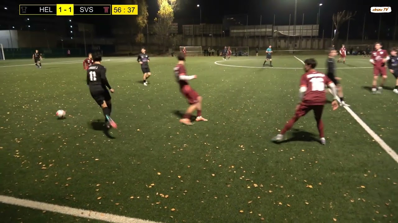 2025 11 09 Dinamo Helfort vs SV Schwechat 2HZ v1 0