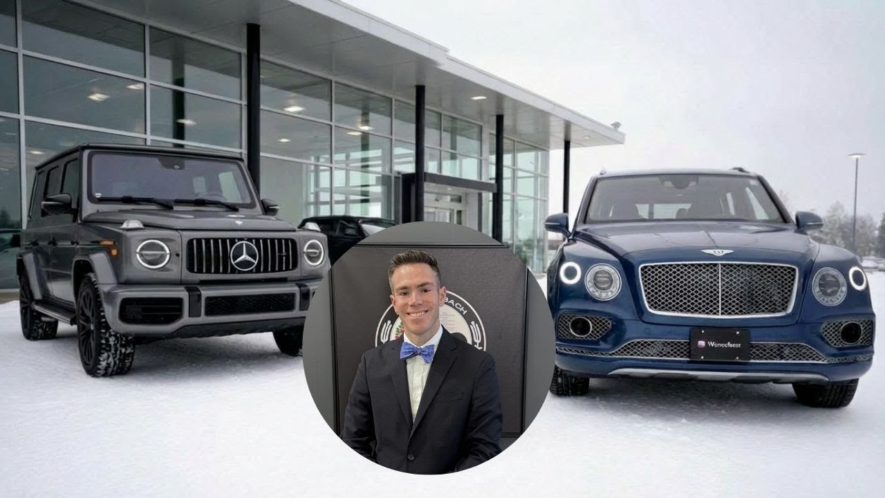 Used Luxury Car Fresh Arrivals