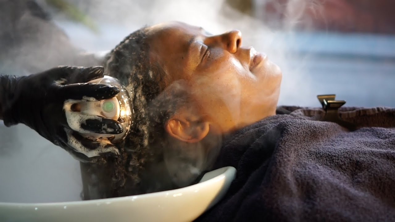 New Hair Salon Spa in London - Will Put You To Sleep - Relax and Unwind