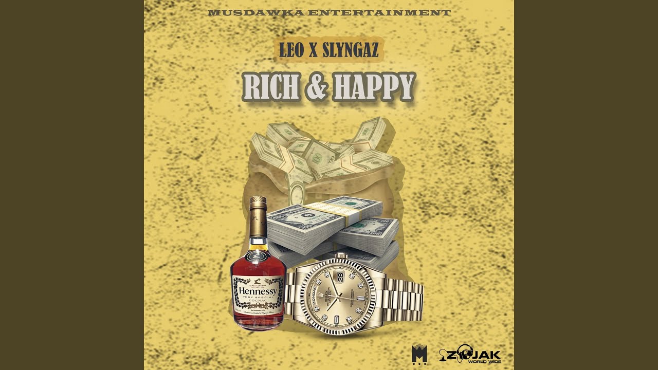 Rich & Happy