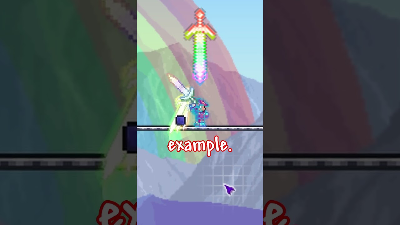 How to BEAT the Moon Lord like a Sweat  - Terraria  #terraria #gaming #terraria144