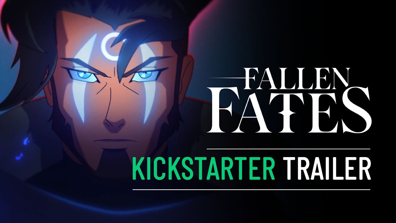 Fallen Fates - Kickstarter Trailer