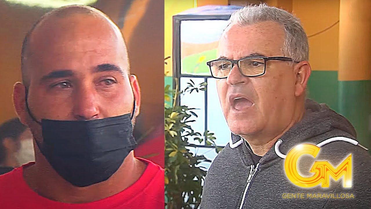 ''¡No sabes arbitrar, no sirves para esto!'' - Gente Maravillosa Canarias - Cámara Oculta