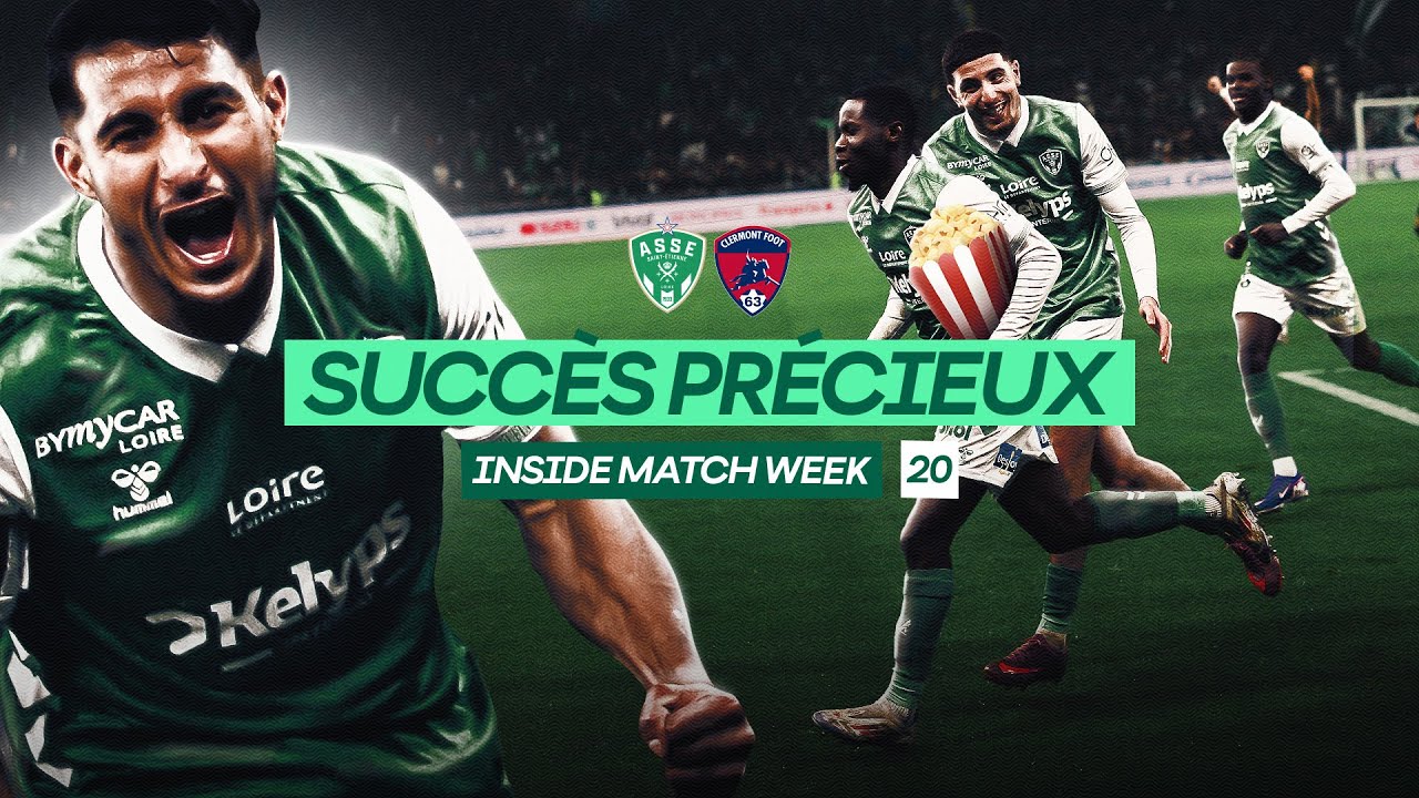 Succès précieux - Inside Match Week #E20S06