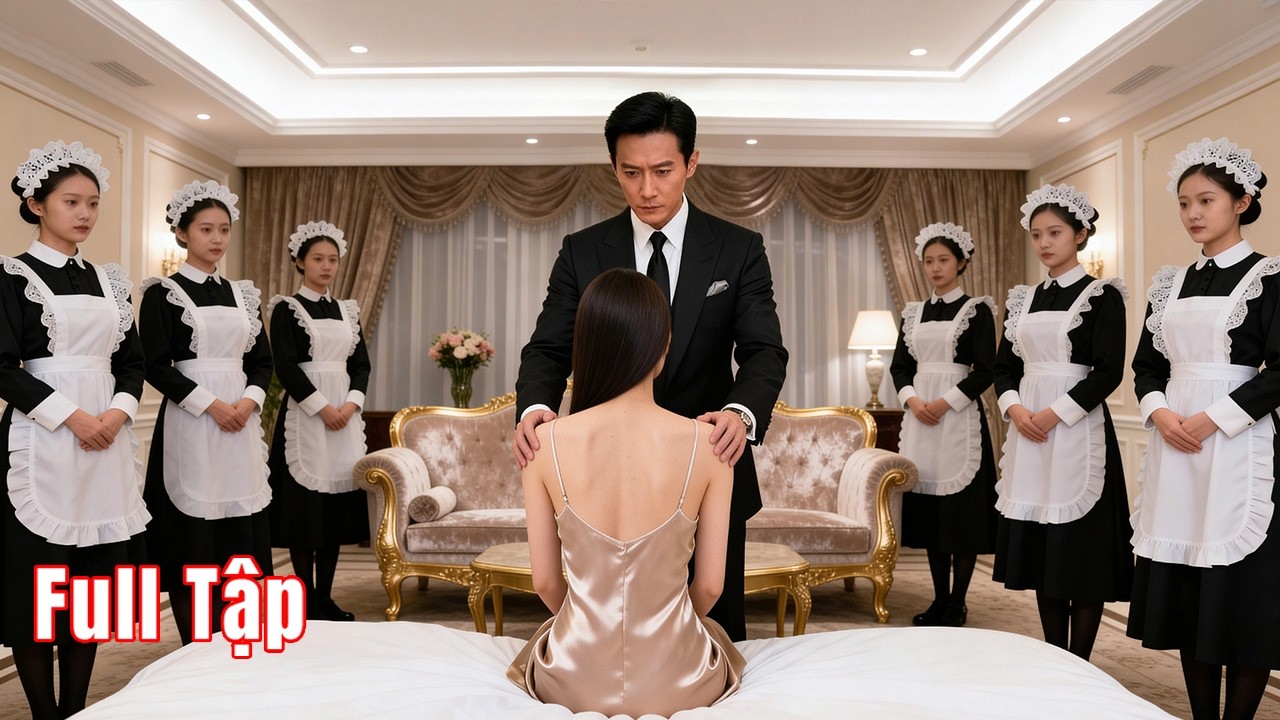 C&ocirc; g&aacute;i 18 tuổi v&ocirc; t&igrave;nh ngủ với CEO U40 v&agrave; mang thai, thật trớ tr&ecirc;u anh lại l&agrave; bố của người y&ecirc;u cũ!
