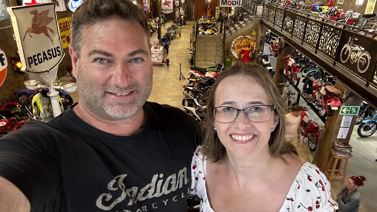 HELDERBERG MOTORCYCLE MUSEUM