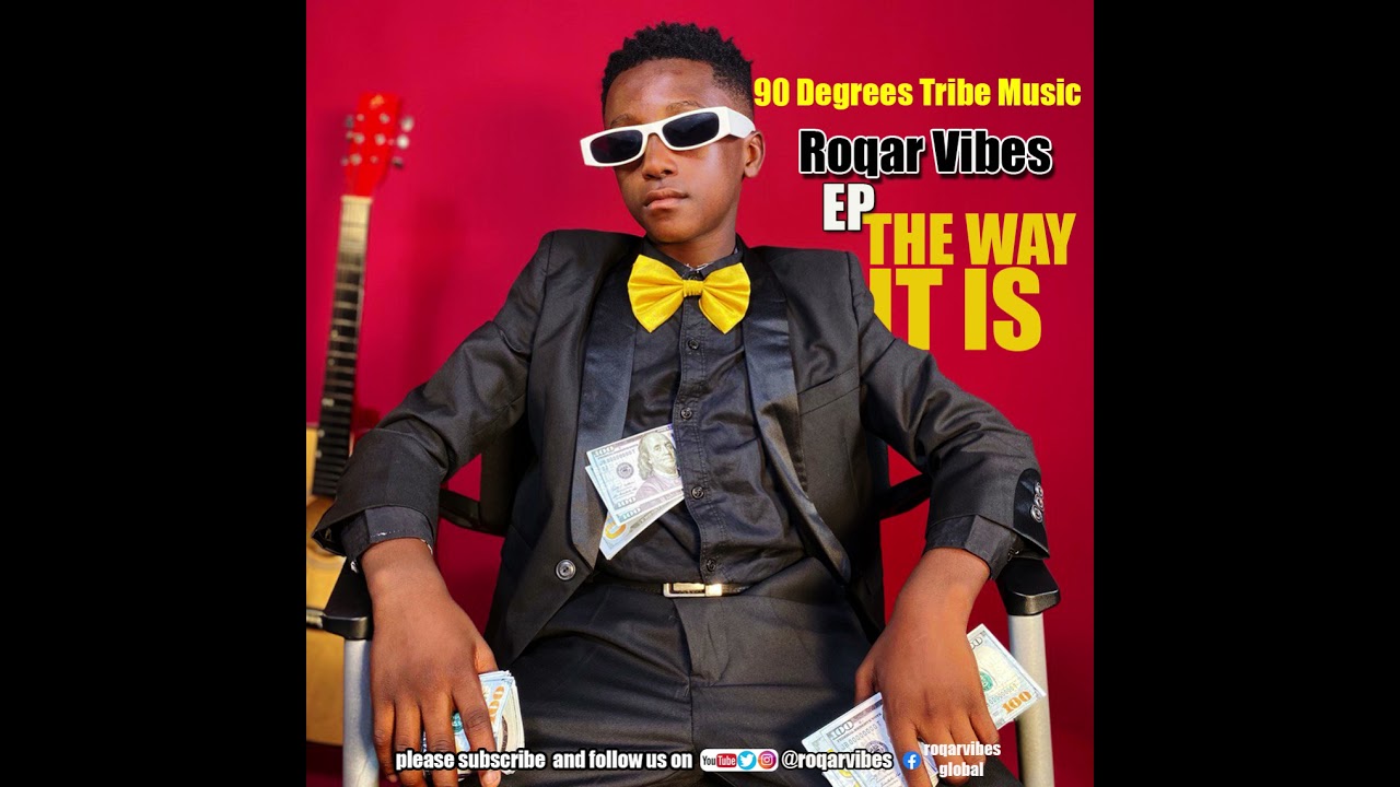 Roqar Vibes - The Way It Is (EP Release Date)