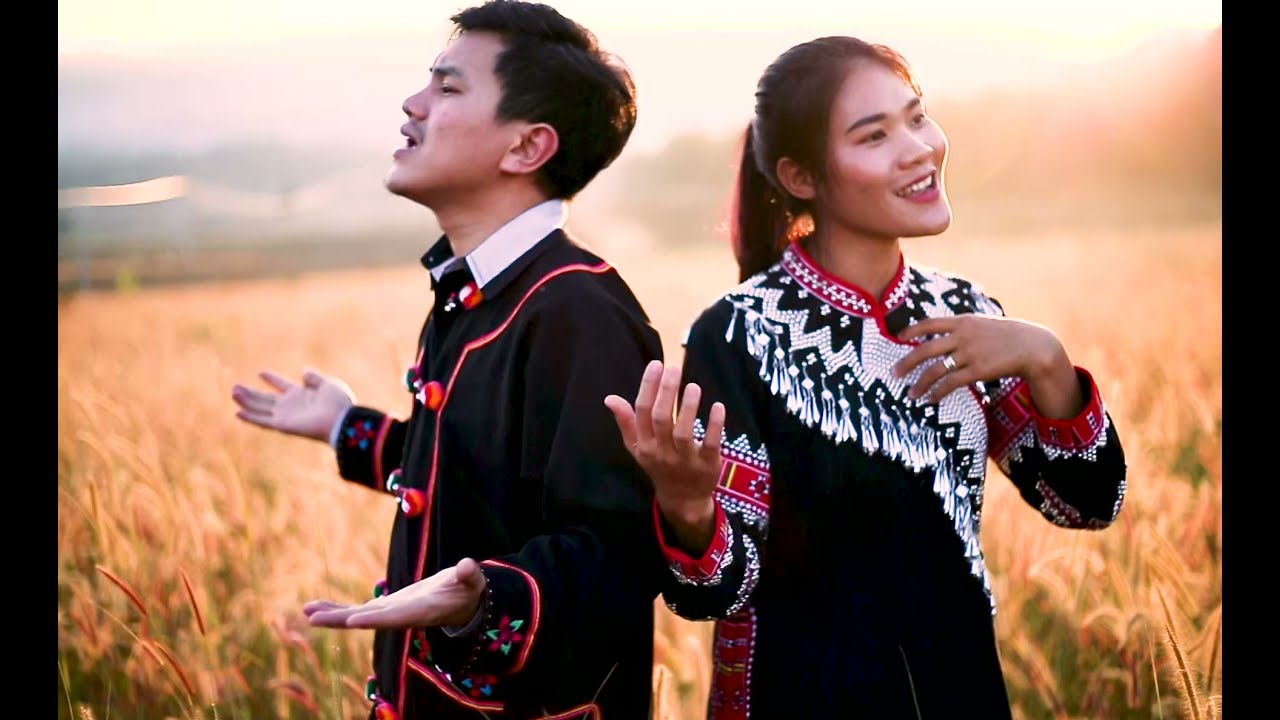 Hk'awꞈ Liˇ Taˇ Mehˉ Piˇ ( Caˬ Caˬ Daꞈ & Na Miˇ Daw ) #2022 Lahu New Year Song# Offical MV..