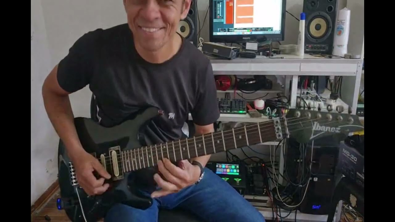 Solo . Careless whisper. Cover 