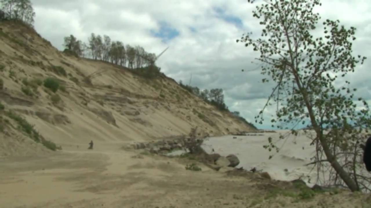 Port Burwell and Long Point Provincial Parks