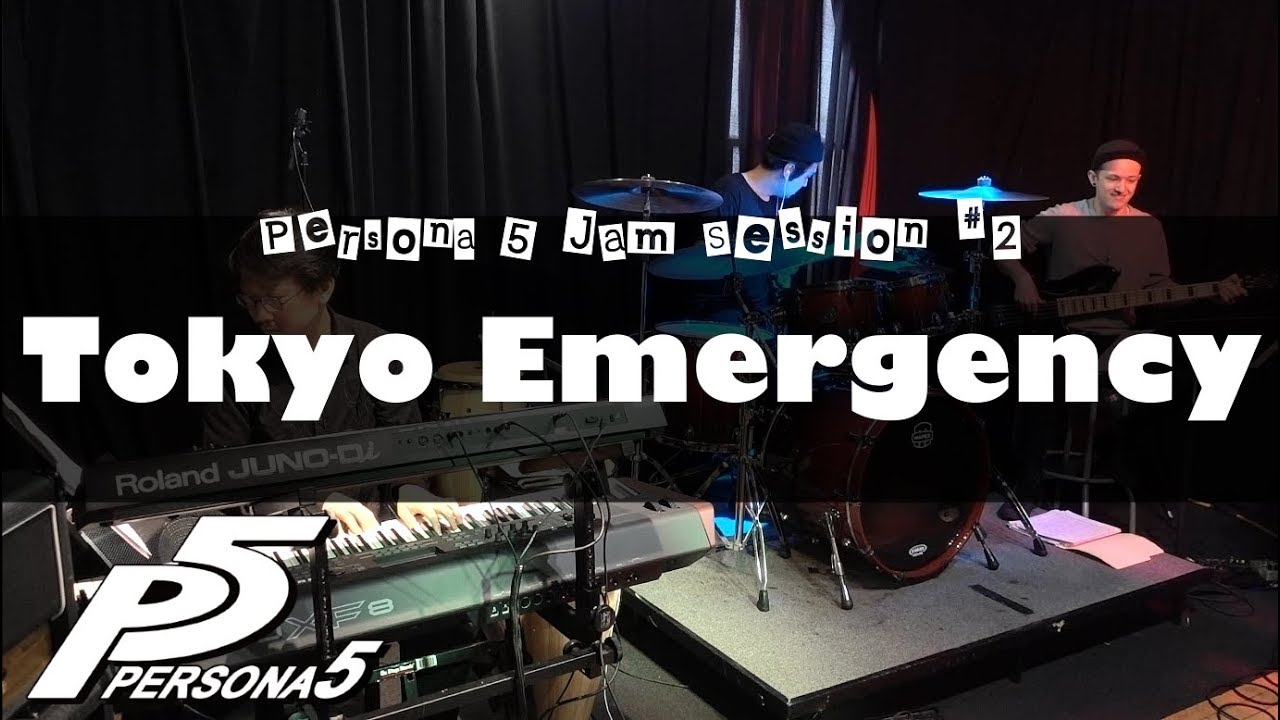 Persona 5 - 