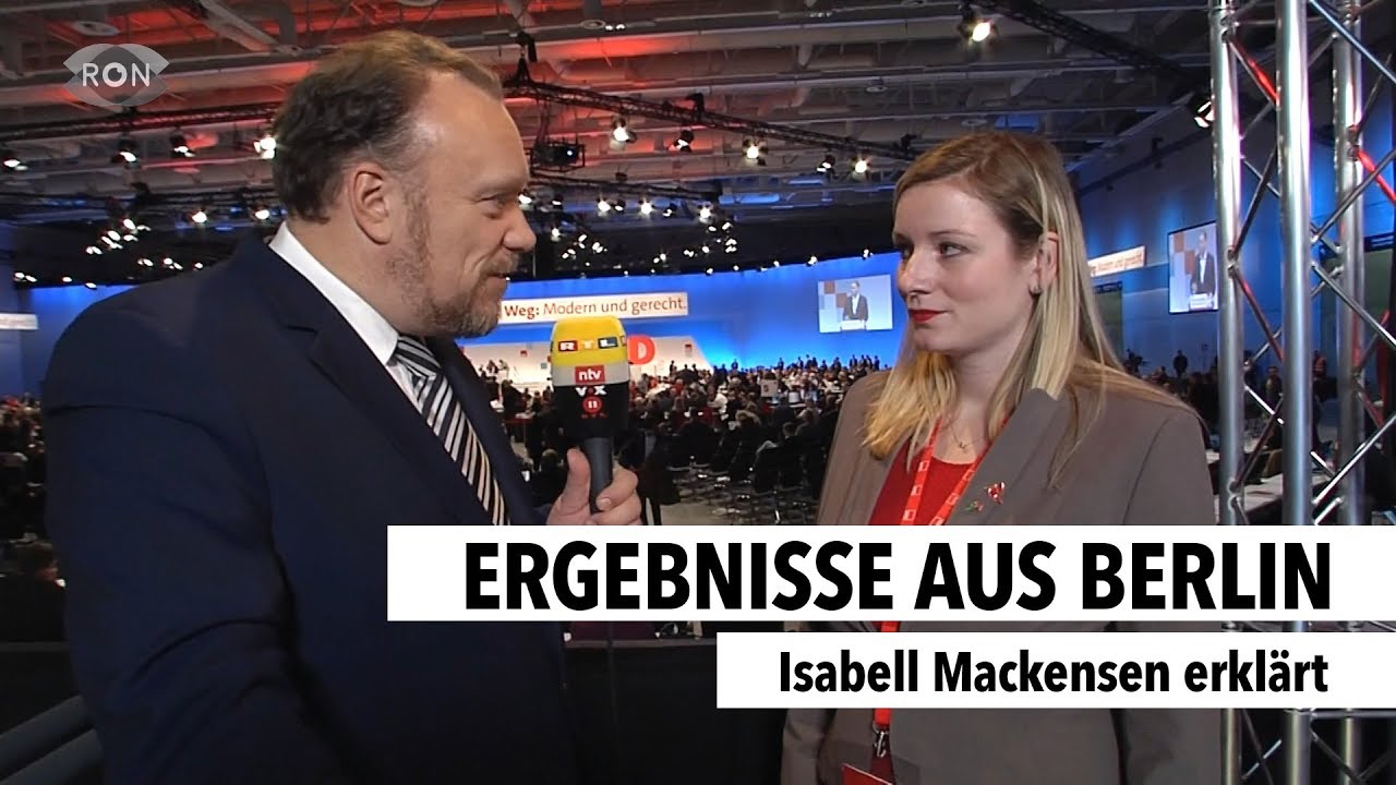 Ergebnisse aus Berlin | RON TV |