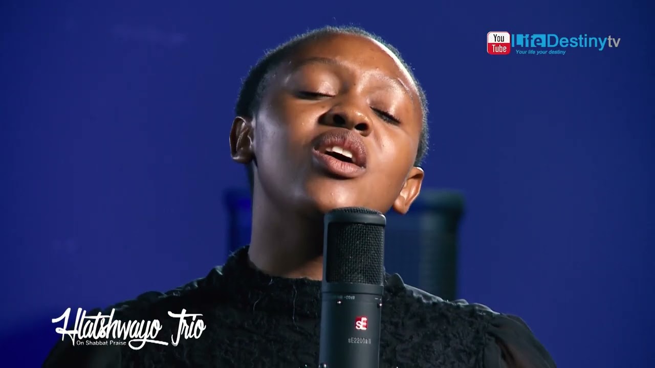 Hlatshwayo Trio: Thokozani