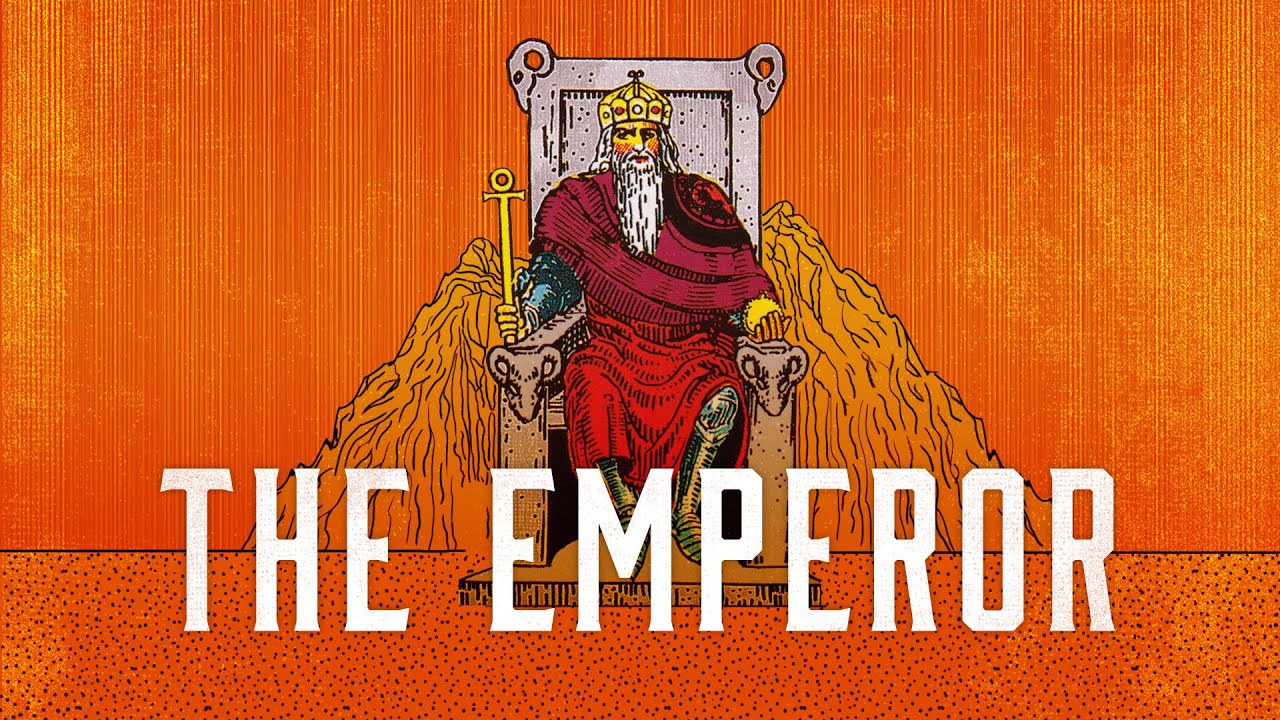 The Emperor Card