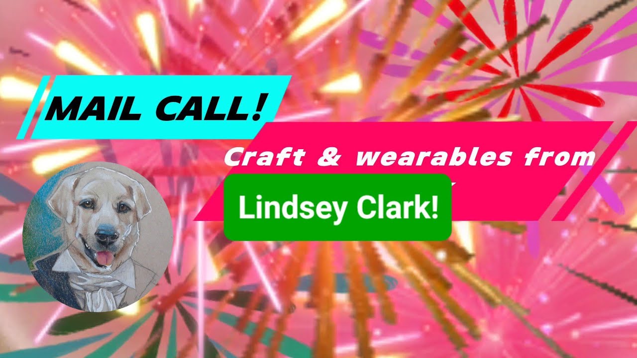 An order from @lindsmclark  - she included friend mail! #unboxing #jewelry #jewelrymaker #diyjewelry