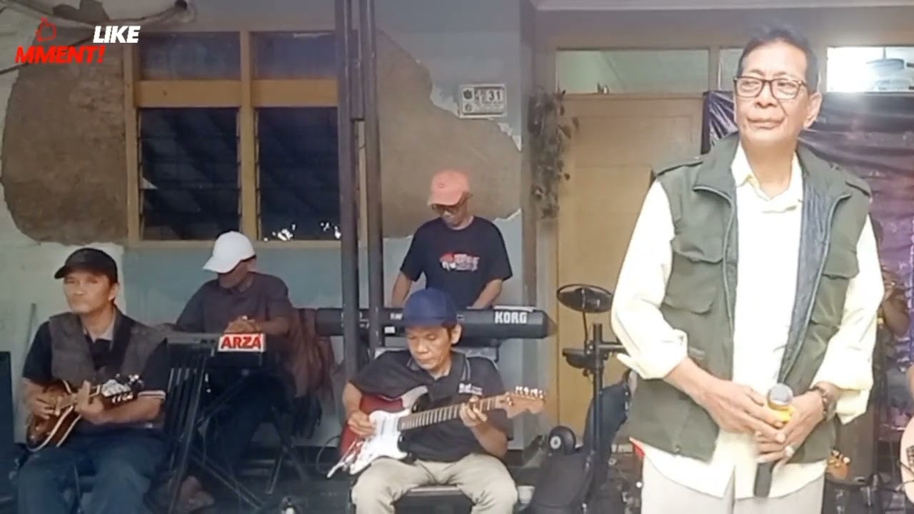 Latian Cover lagu:MAYA Cipt: Latief khan#Voc:Ayah Herman D'MIT Channel
