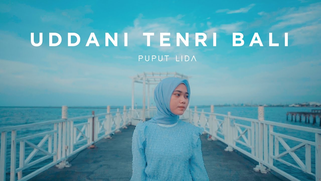UDDANI TENRI BALI - LAGU BUGIS MILLENIAL | COVER PUPUT LIDA