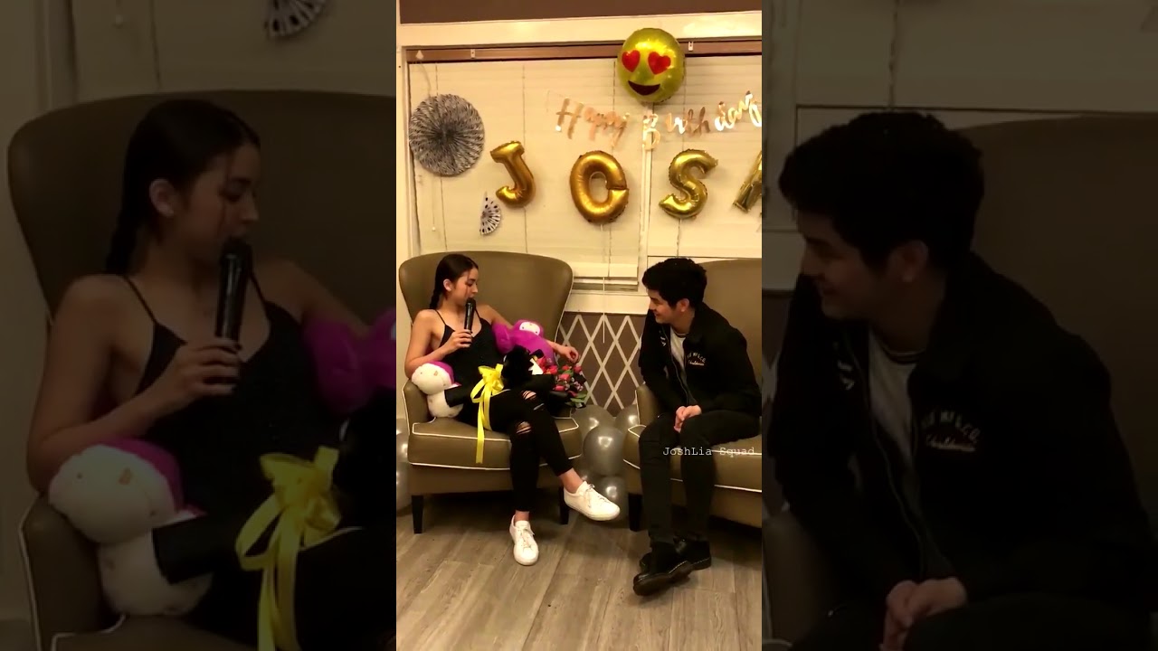Julia Barretto's sweet birthday message to Joshua Garcia #JoshLia