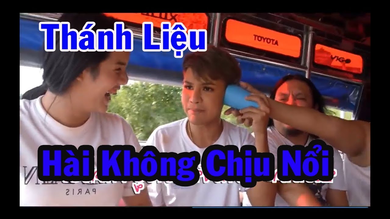 TH&Aacute;NH LIỆU [Thailand] M&uacute;a KungFu Như Th&agrave;nh Long Cười Muốn Mệt M&agrave;.!