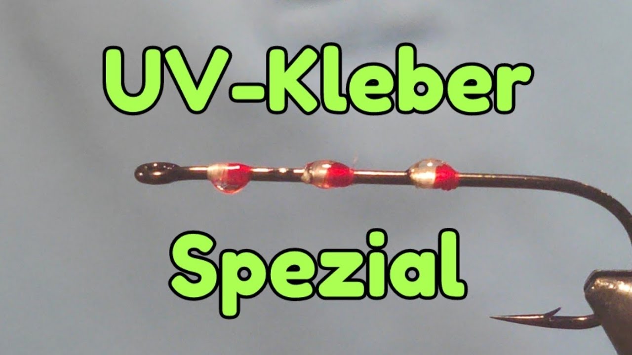 UV Kleber günstig und trotzdem gut