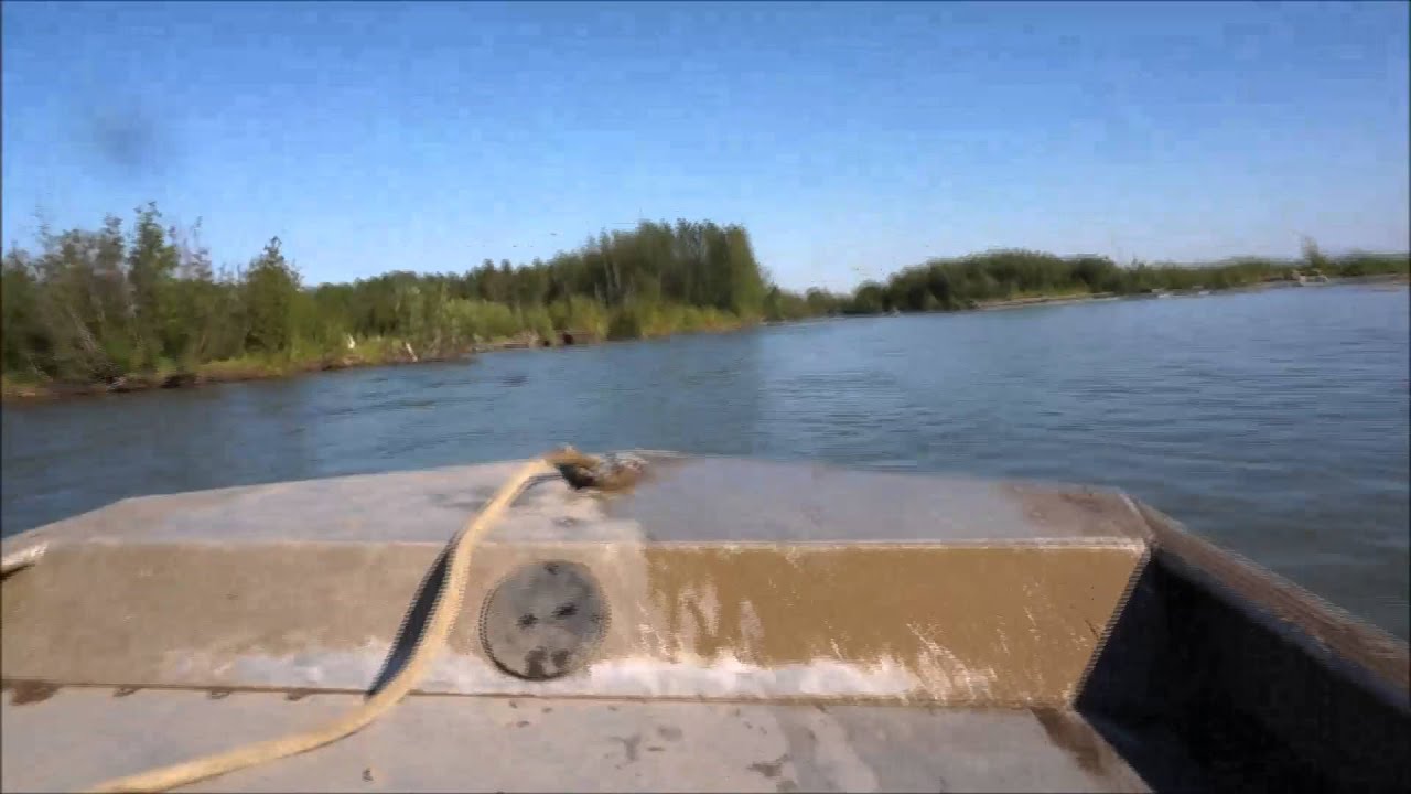 Aniak River Lodge Alaska 2015