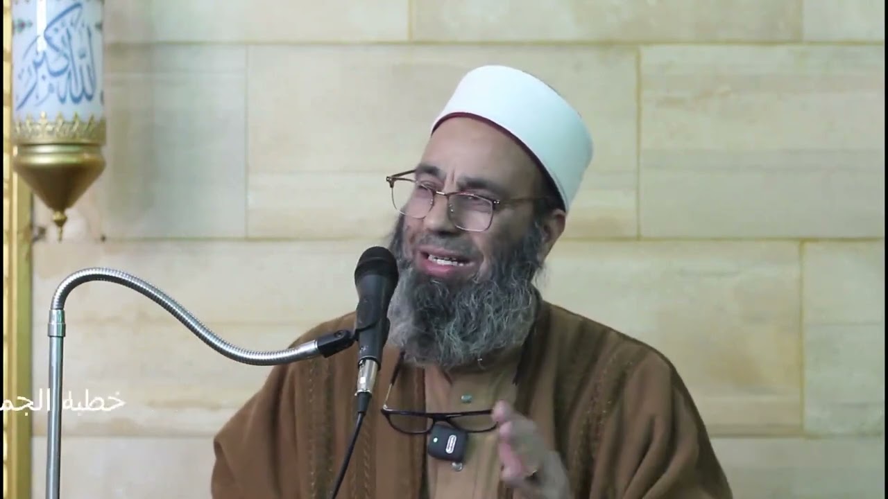 وذكرهم بأيام الله (72) العَشَاءُ تمرتان! - الشيخ حسن عبد الستير النعماني