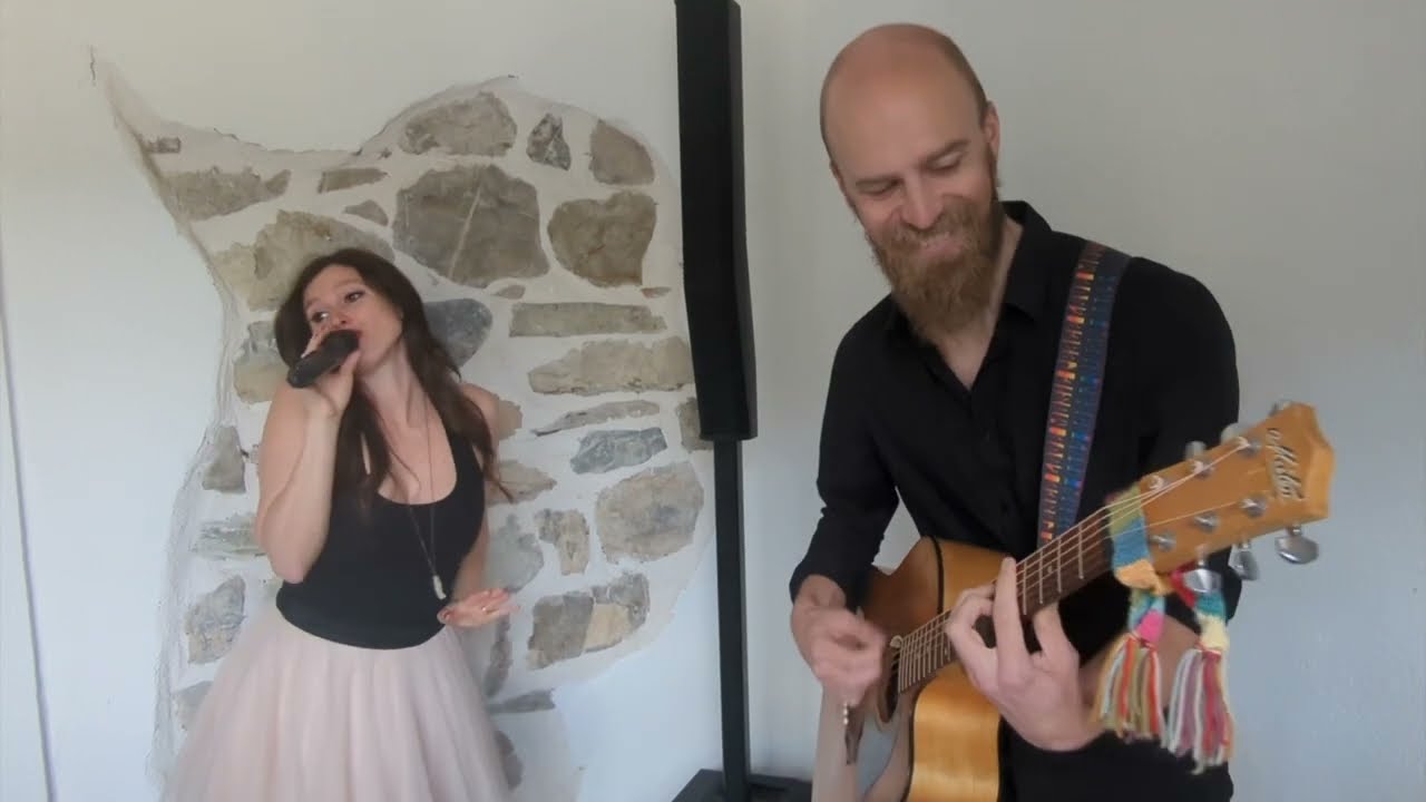 Maria - by Blondie (Acoustic cover)