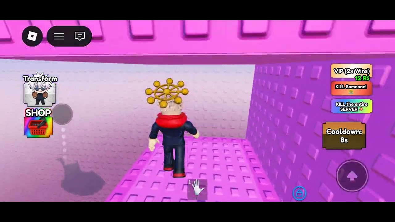 I git two bissonte!!!??😱😱😱